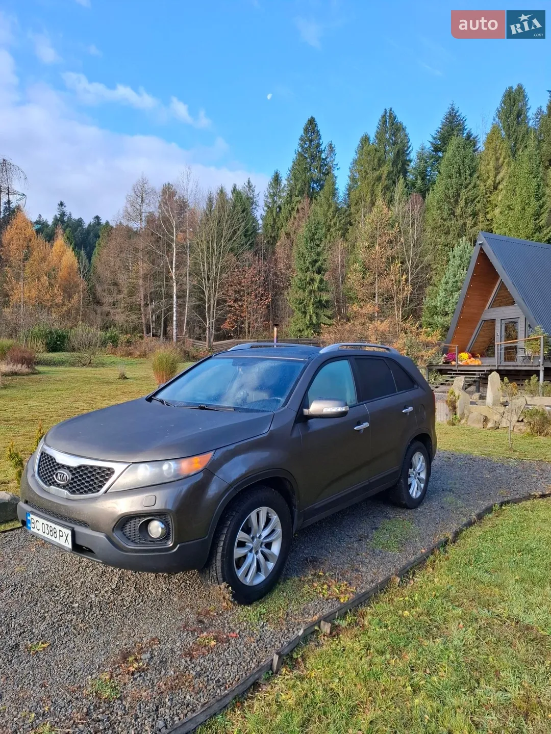 2010 Kia Sorento - мініатюра 3