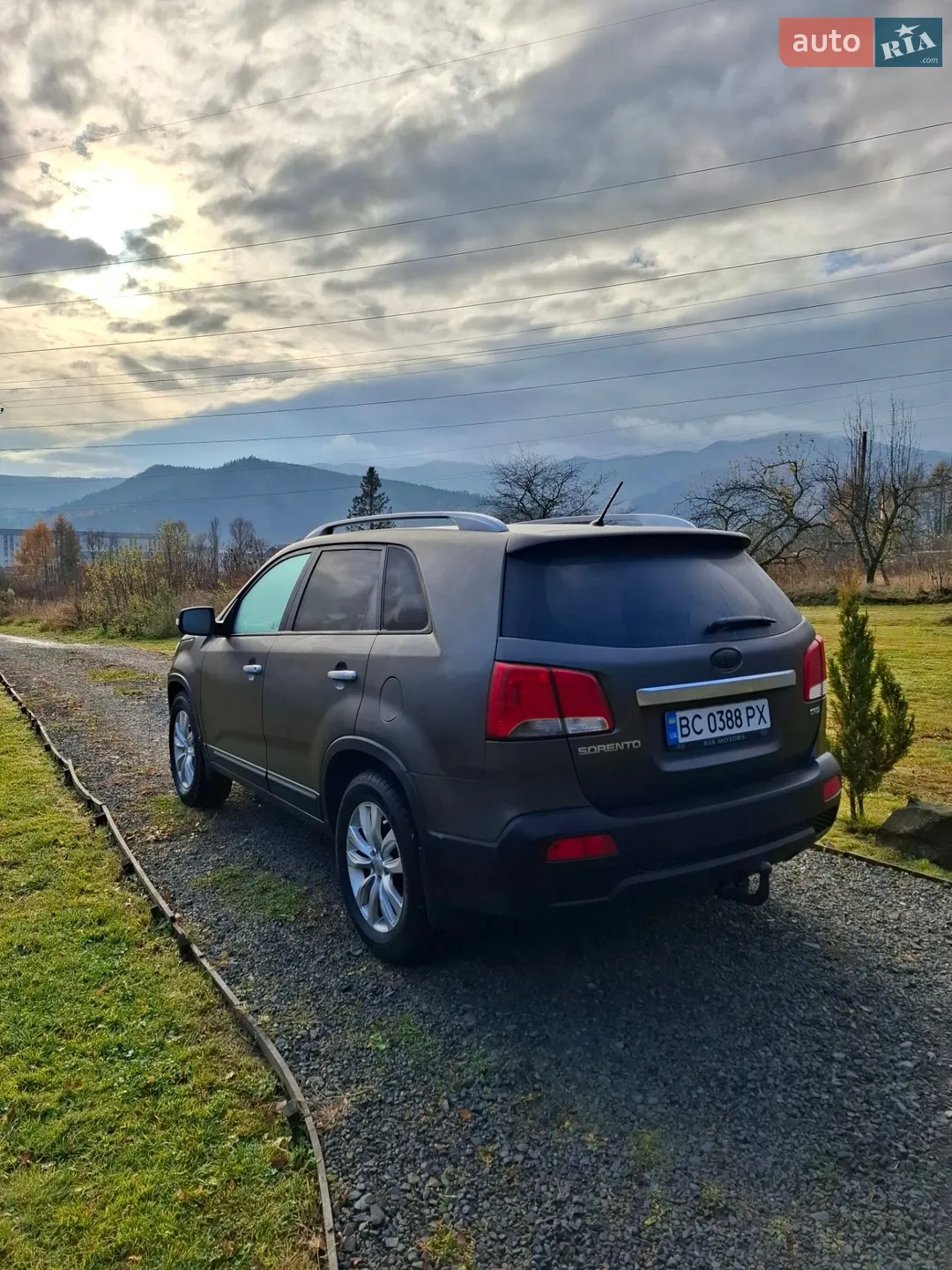 2010 Kia Sorento - мініатюра 6