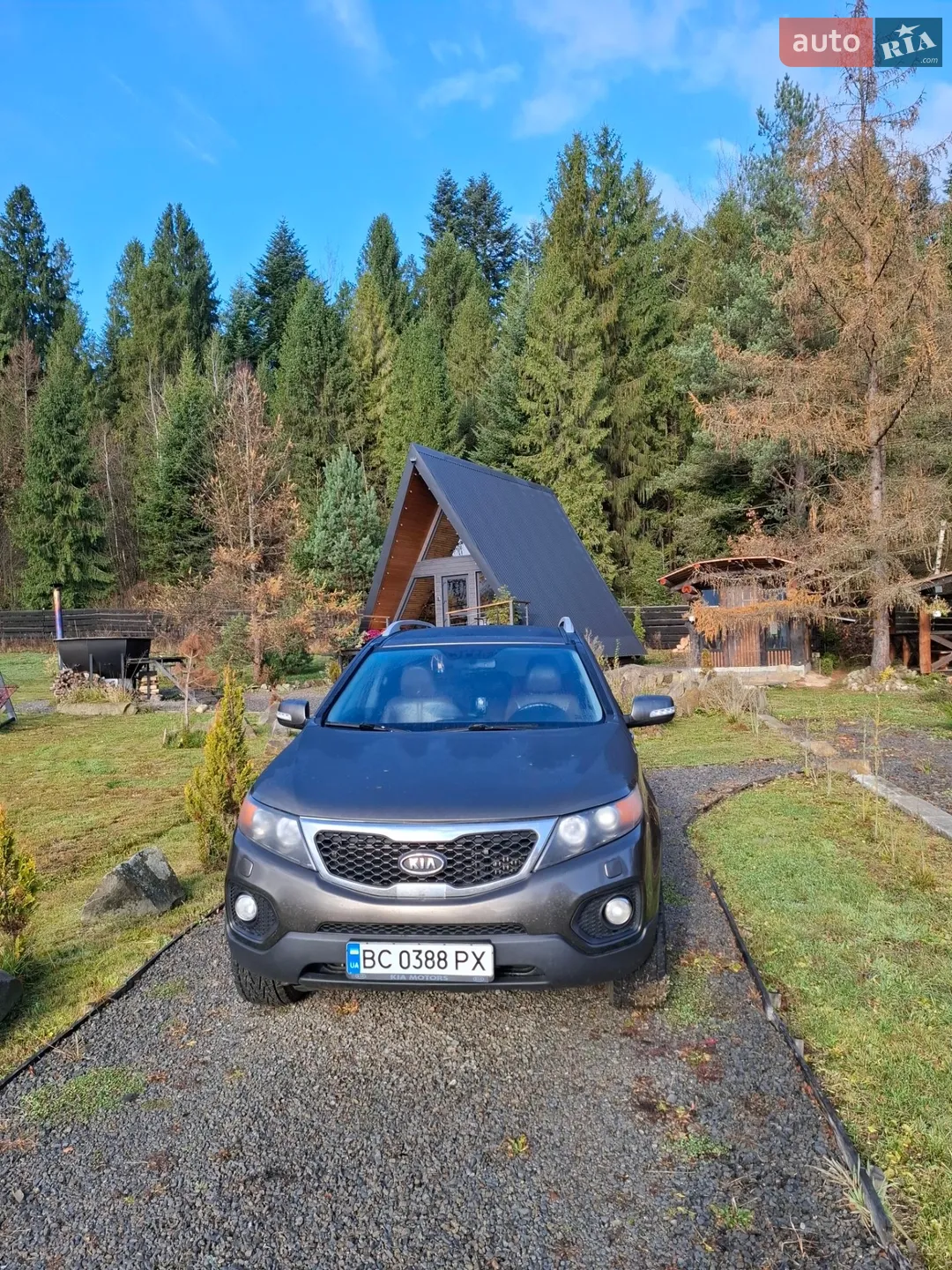 2010 Kia Sorento - мініатюра 4