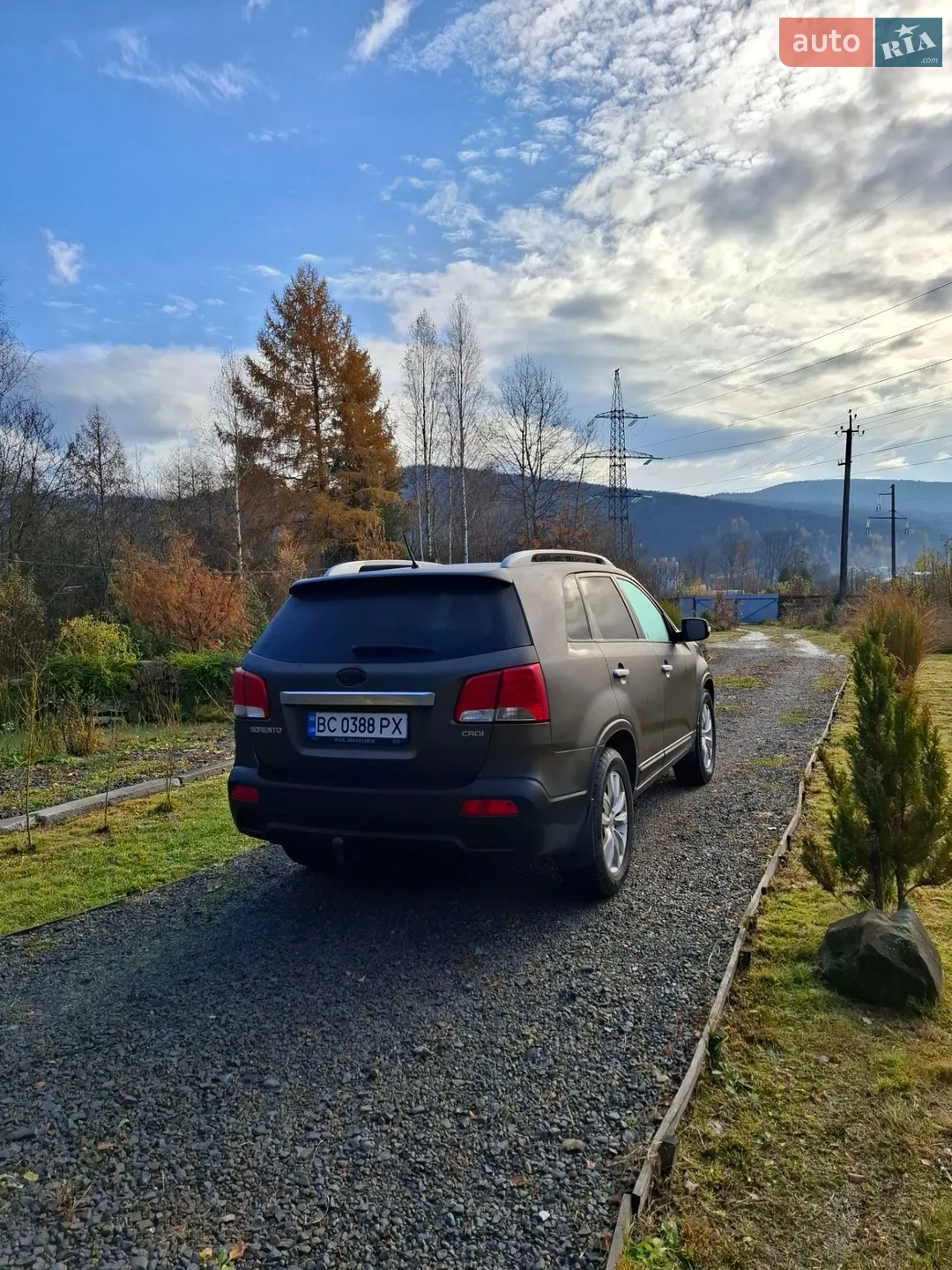 2010 Kia Sorento - мініатюра 5
