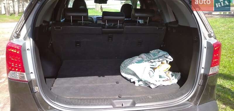 Позашляховик / Кросовер Kia Sorento 2011 в Гадячі