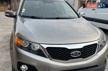 Позашляховик / Кросовер Kia Sorento 2012 в Рава-Руській
