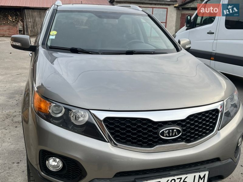 Kia Sorento 2012