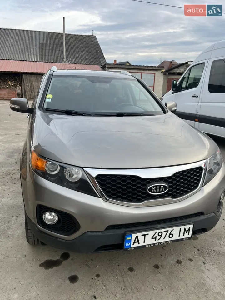 2012 Kia Sorento - мініатюра 16