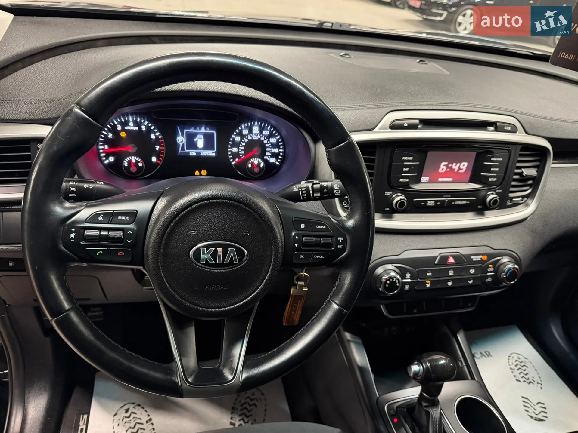 2015 Kia Sorento - мініатюра 13