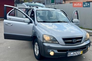 Внедорожник / Кроссовер Kia Sorento 2006 в Киеве