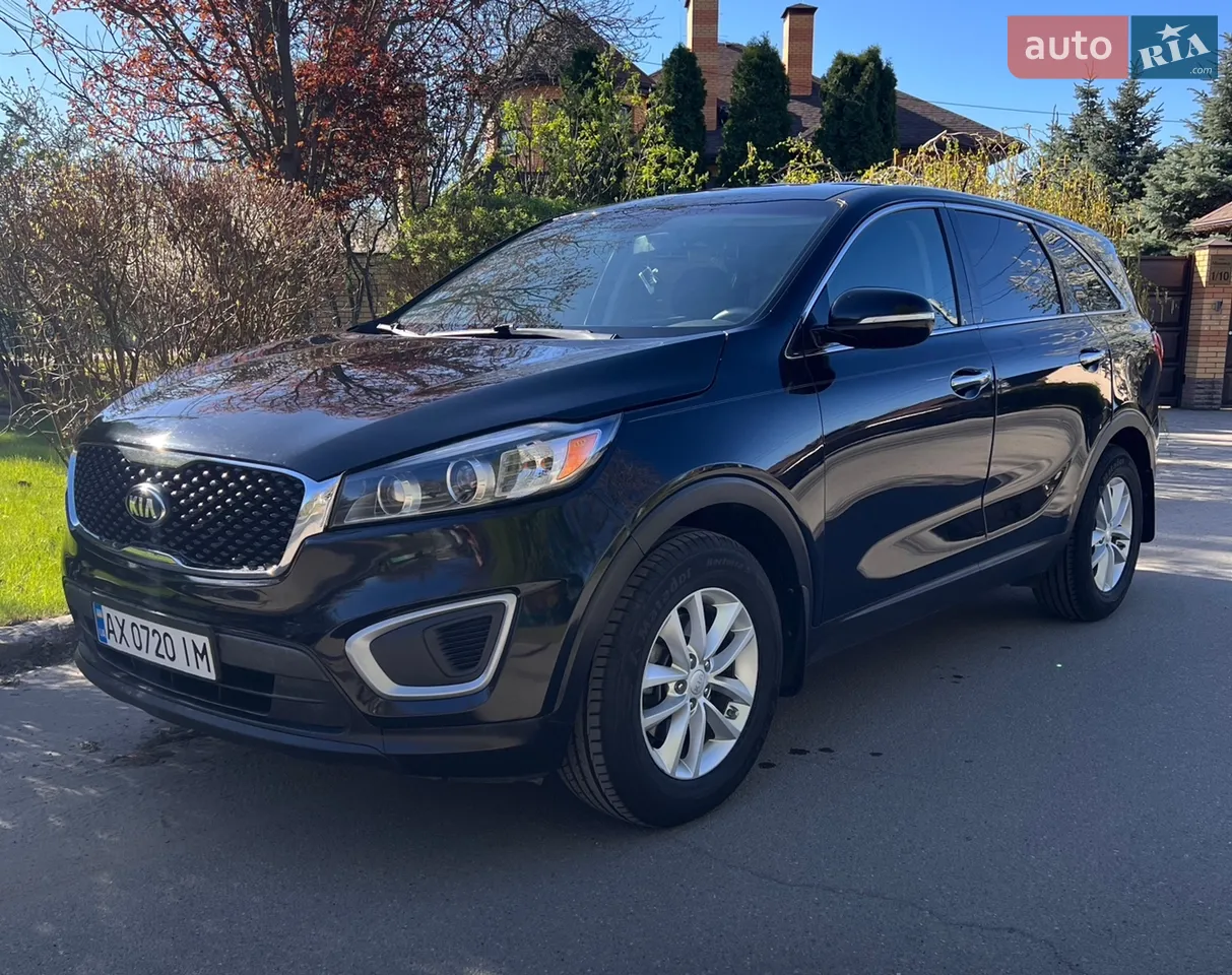 2017 Kia Sorento - мініатюра 26