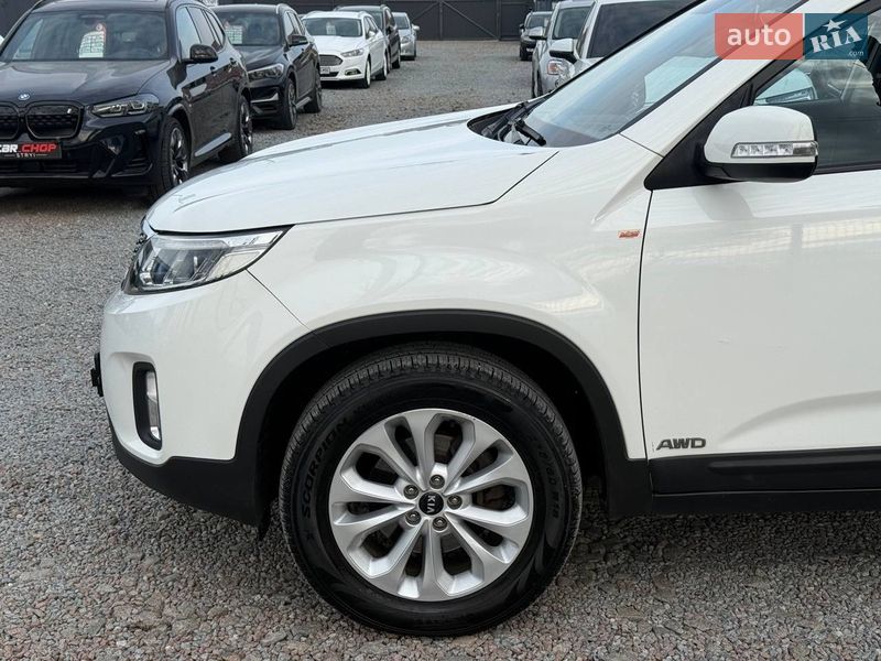 Внедорожник / Кроссовер Kia Sorento 2013 в Стрые фото 9 Внедорожник / Кроссовер Kia Sorento 2013 в Стрые