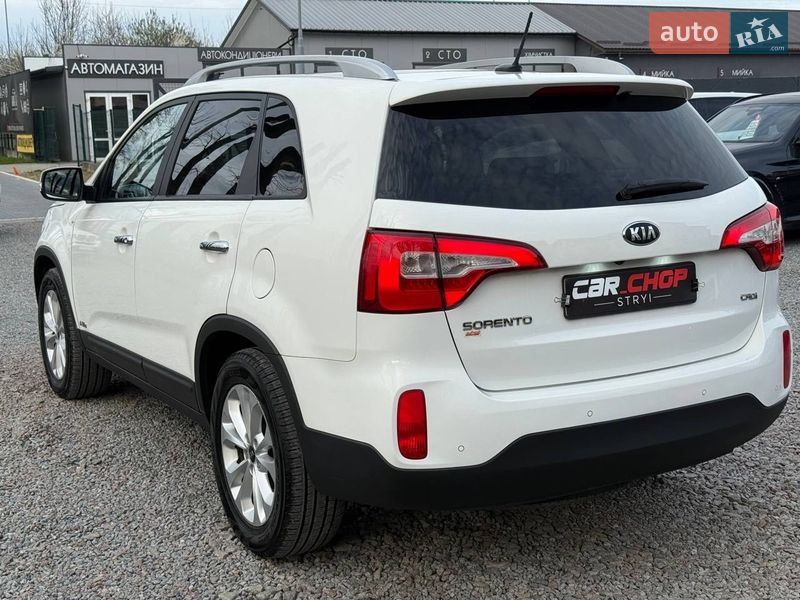 Внедорожник / Кроссовер Kia Sorento 2013 в Стрые фото 13 Внедорожник / Кроссовер Kia Sorento 2013 в Стрые