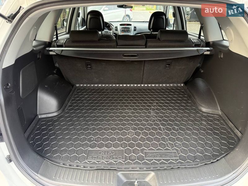 Внедорожник / Кроссовер Kia Sorento 2013 в Стрые фото 16 Внедорожник / Кроссовер Kia Sorento 2013 в Стрые
