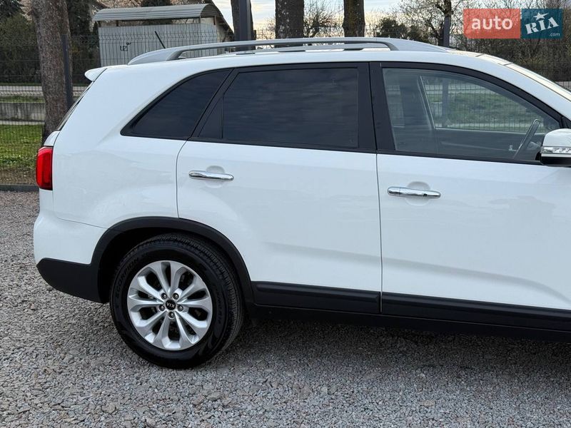 Внедорожник / Кроссовер Kia Sorento 2013 в Стрые фото 20 Внедорожник / Кроссовер Kia Sorento 2013 в Стрые