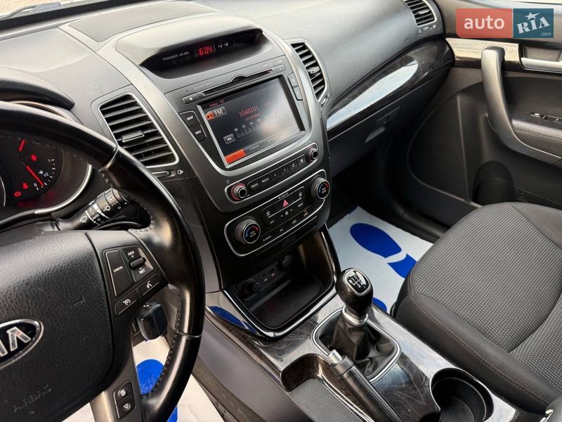 Внедорожник / Кроссовер Kia Sorento 2013 в Стрые фото 35 Внедорожник / Кроссовер Kia Sorento 2013 в Стрые