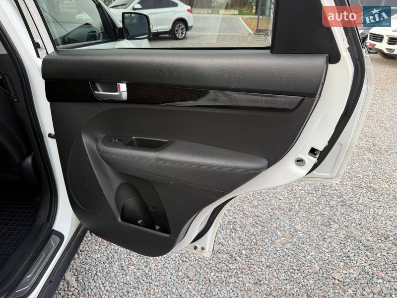 Внедорожник / Кроссовер Kia Sorento 2013 в Стрые фото 40 Внедорожник / Кроссовер Kia Sorento 2013 в Стрые