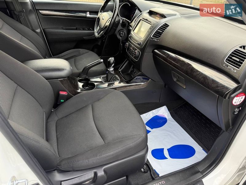 Внедорожник / Кроссовер Kia Sorento 2013 в Стрые фото 45 Внедорожник / Кроссовер Kia Sorento 2013 в Стрые