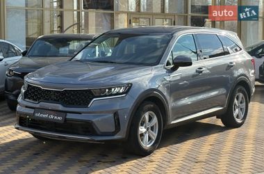 Позашляховик / Кросовер Kia Sorento 2022 в Миколаєві