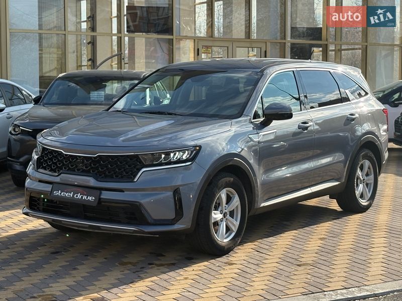 Kia Sorento 2022
