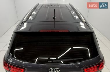 Позашляховик / Кросовер Kia Sorento 2017 в Одесі
