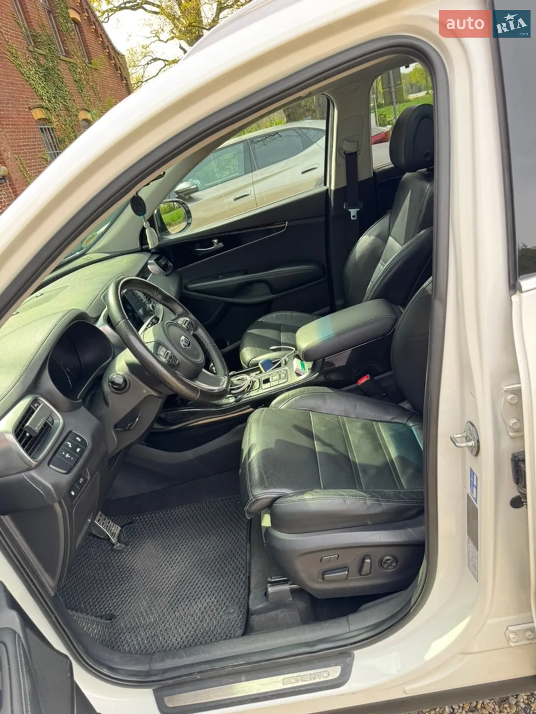2015 Kia Sorento - мініатюра 10
