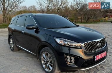 Внедорожник / Кроссовер Kia Sorento 2016 в Николаеве