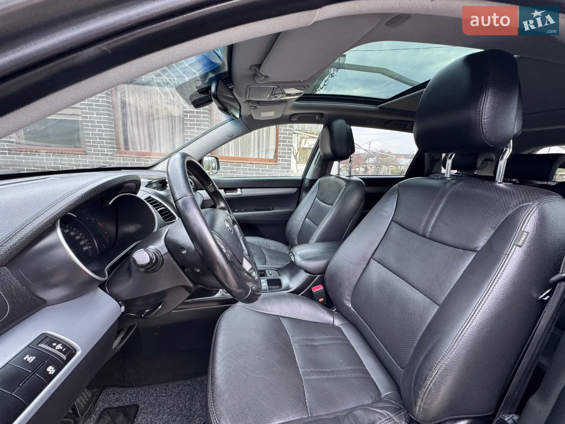 2013 Kia Sorento - мініатюра 7