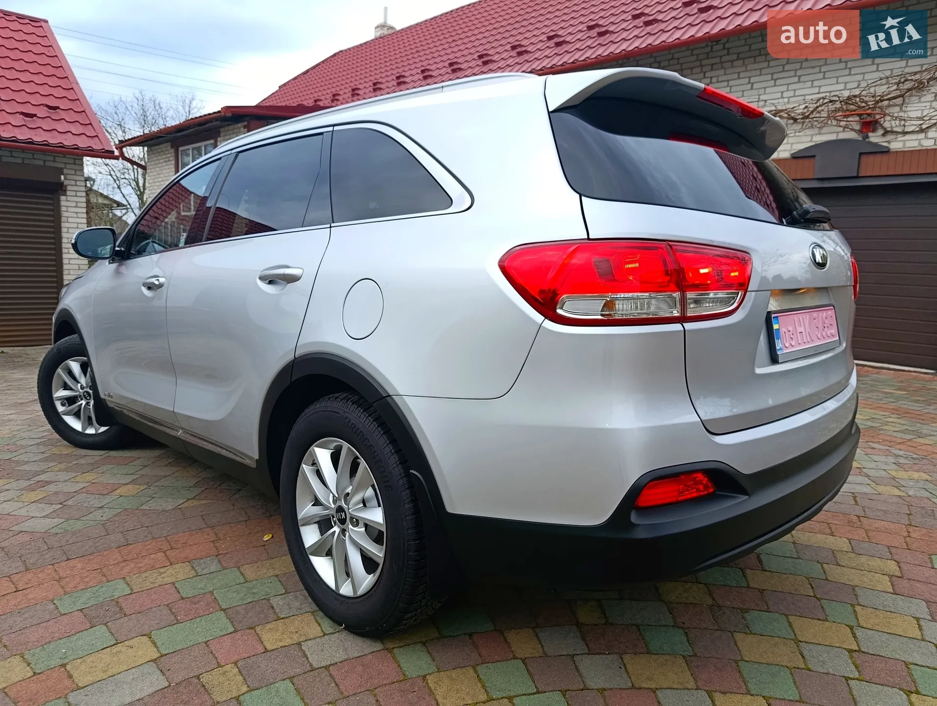 2015 Kia Sorento - мініатюра 5