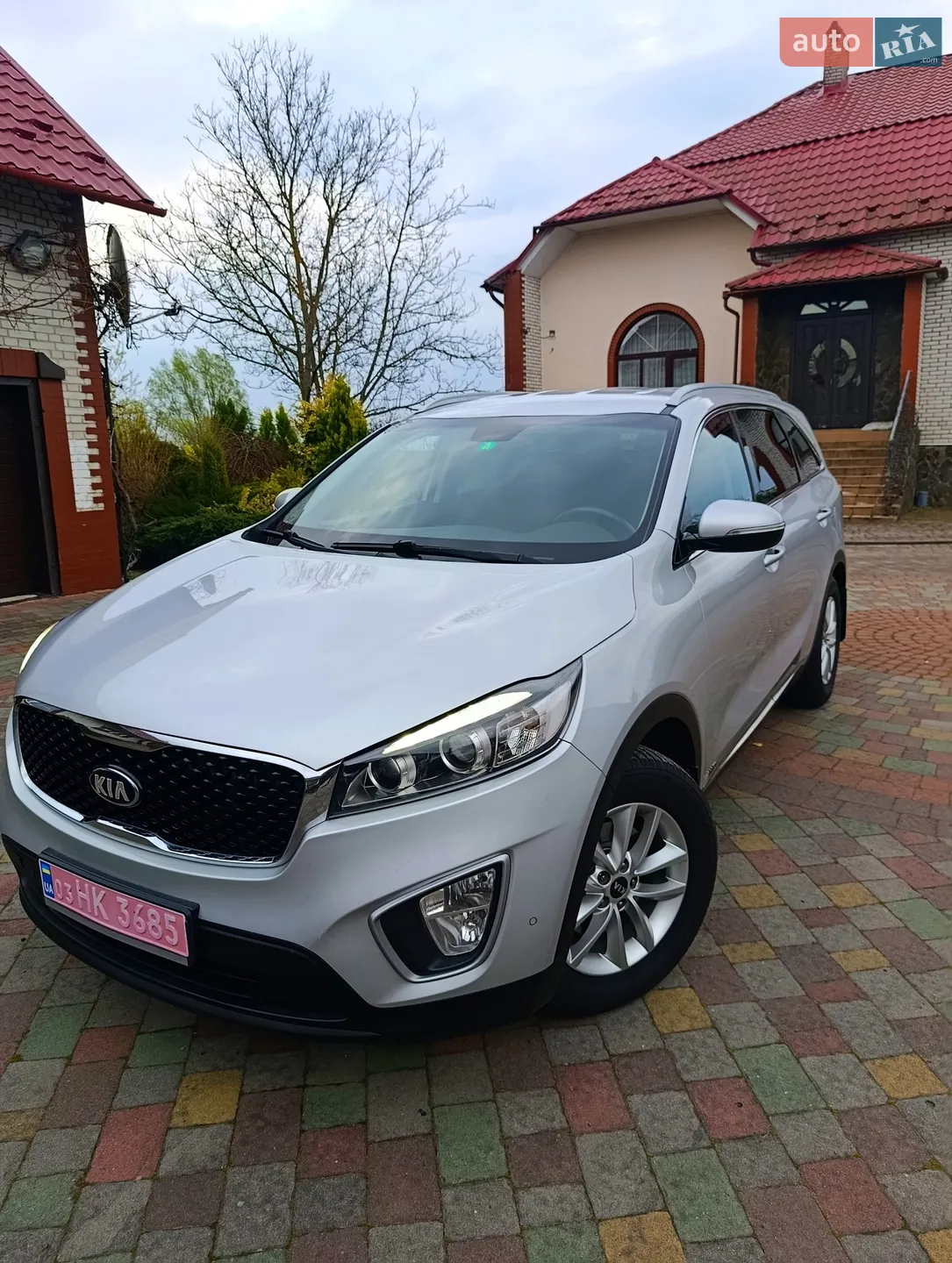 2015 Kia Sorento - мініатюра 103