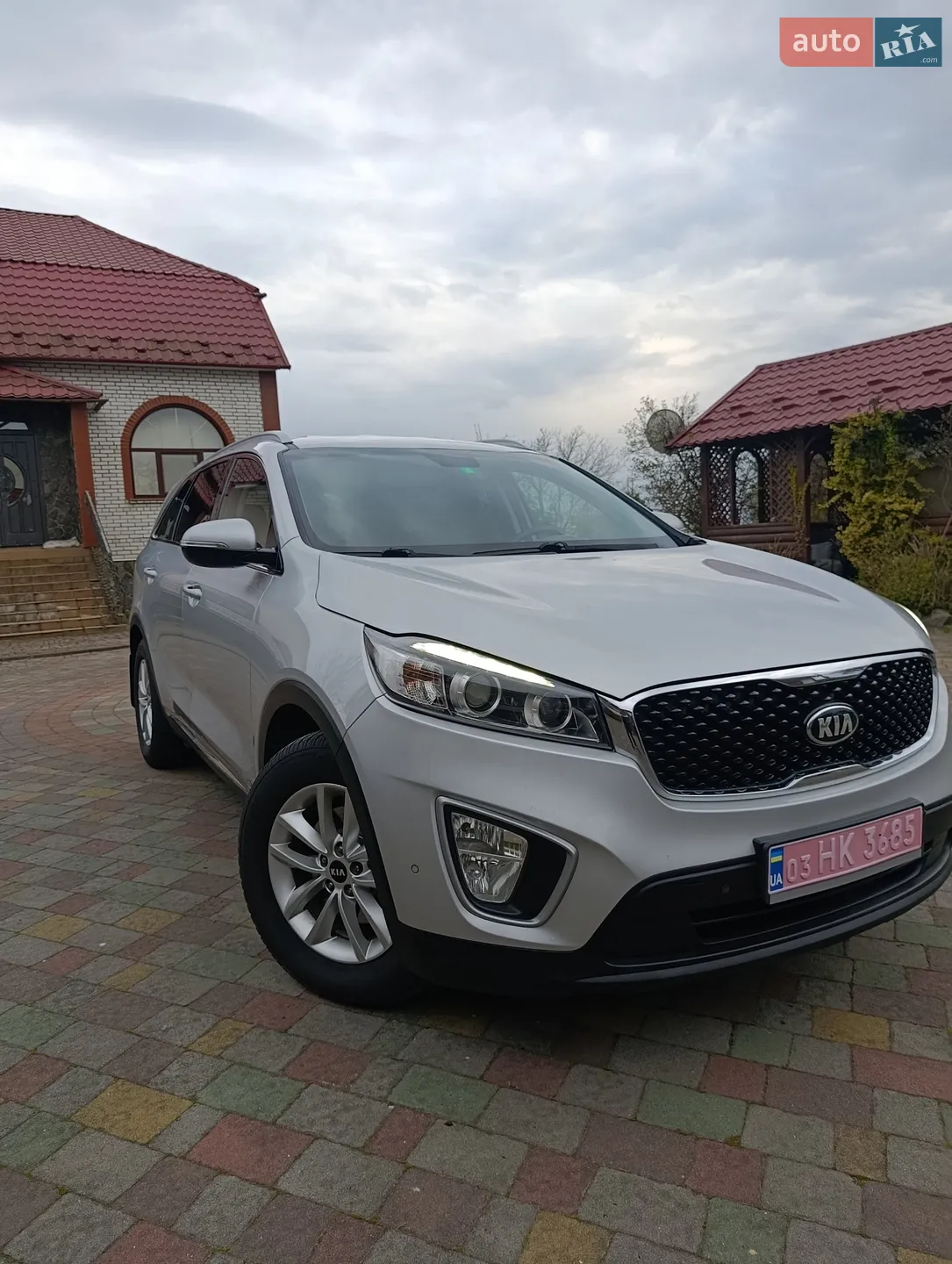 2015 Kia Sorento - мініатюра 105
