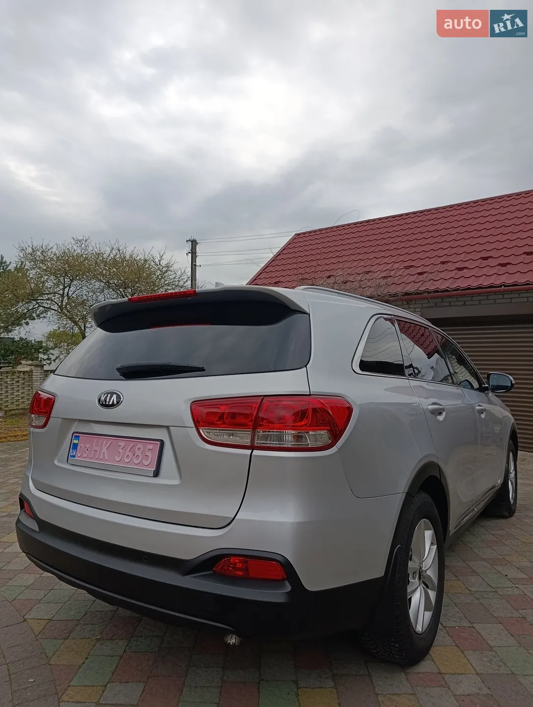 2015 Kia Sorento - мініатюра 111