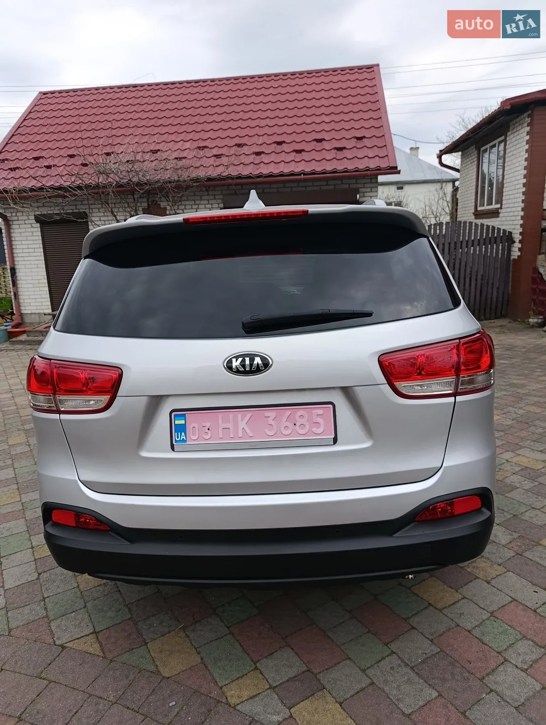 2015 Kia Sorento - мініатюра 112