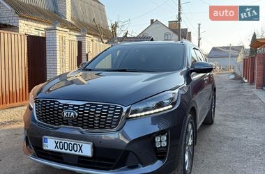 Внедорожник / Кроссовер Kia Sorento 2018 в Житомире