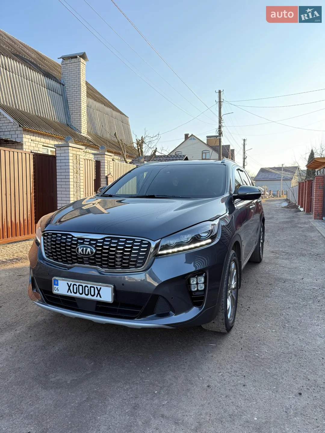 2018 Kia Sorento - фото 1