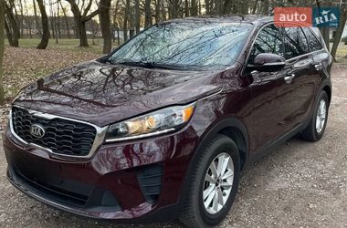 Внедорожник / Кроссовер Kia Sorento 2019 в Днепре