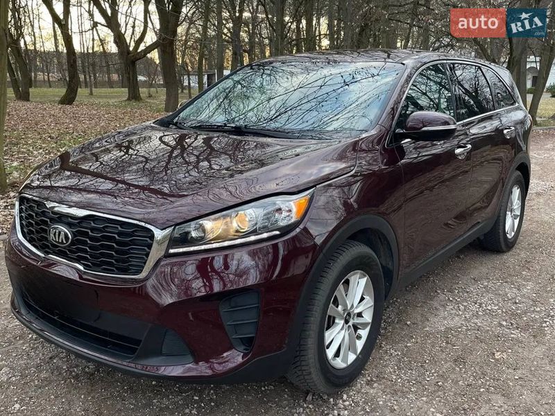 Kia Sorento 2019