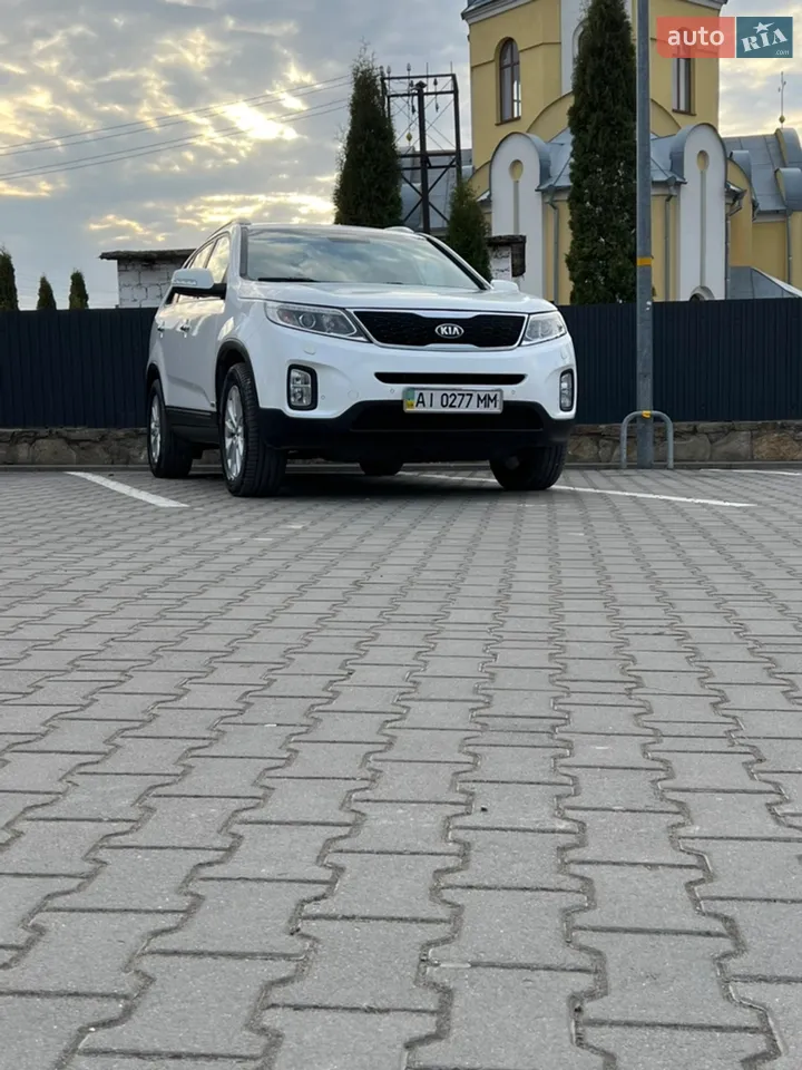 2015 Kia Sorento - мініатюра 16