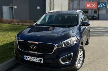 Внедорожник / Кроссовер Kia Sorento 2015 в Киеве
