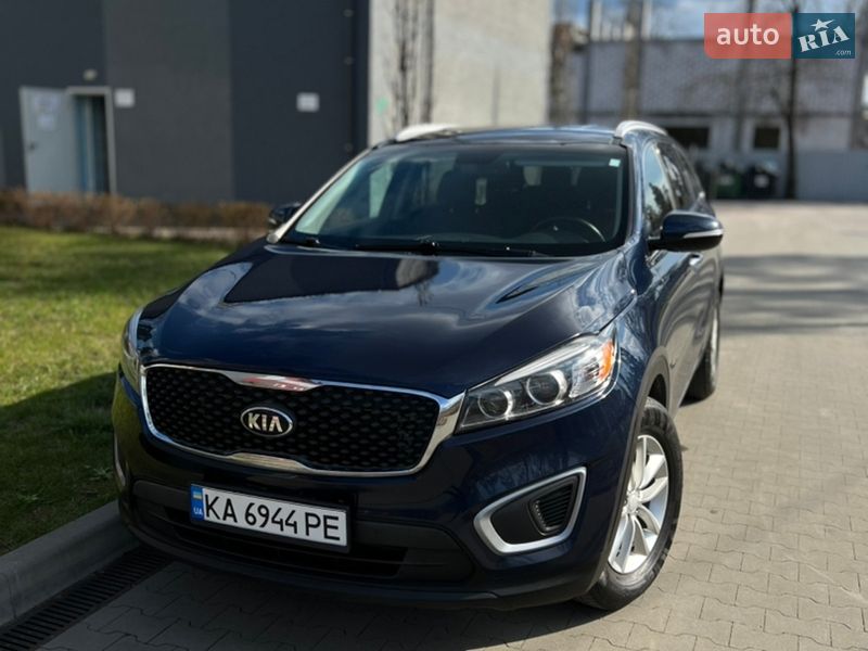 Kia Sorento 2015