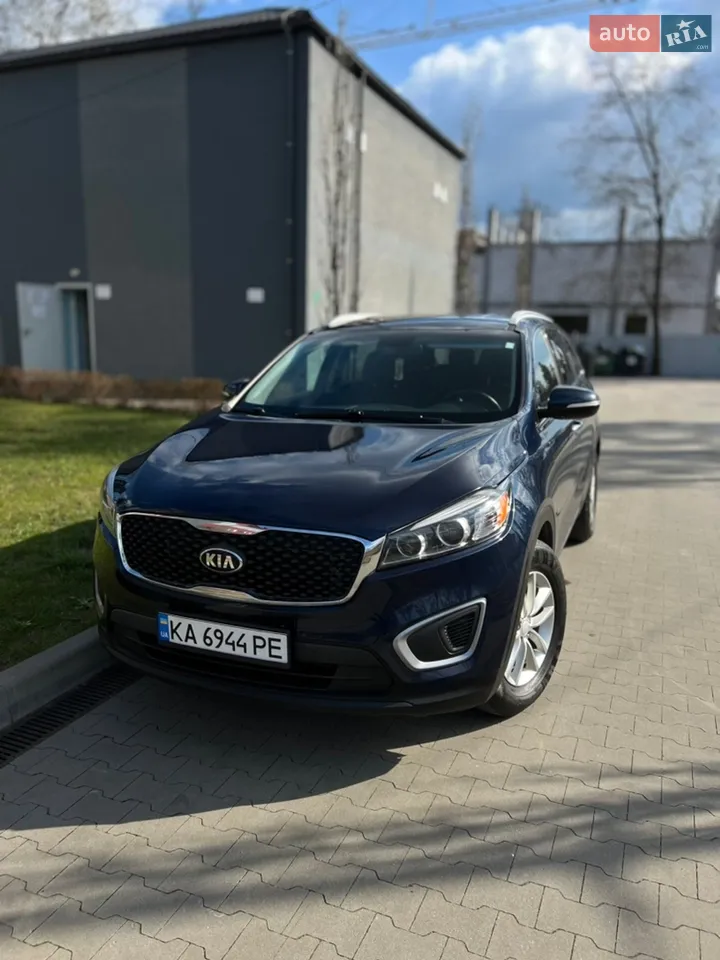 2014 Kia Sorento - мініатюра 23