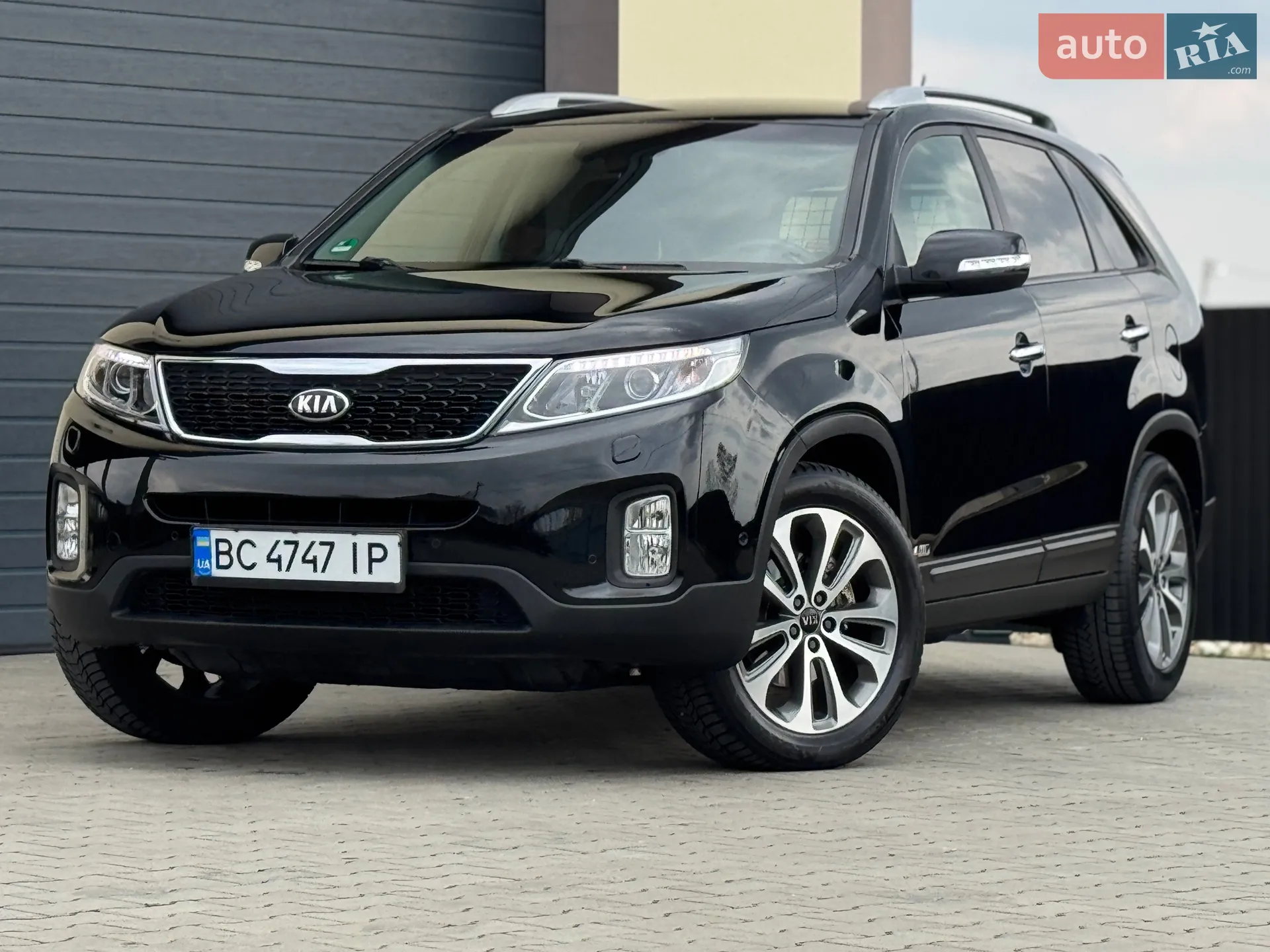 2013 Kia Sorento - мініатюра 31