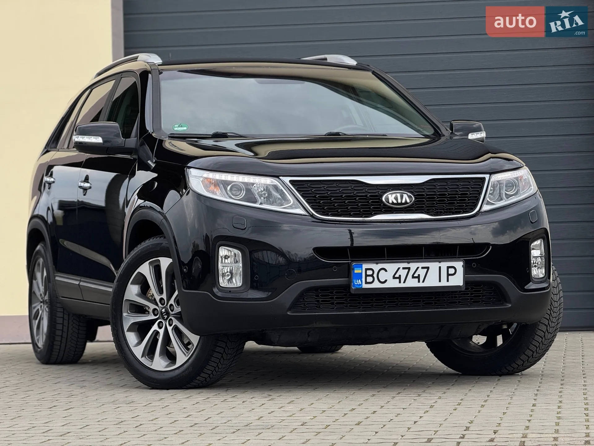 2013 Kia Sorento - мініатюра 2
