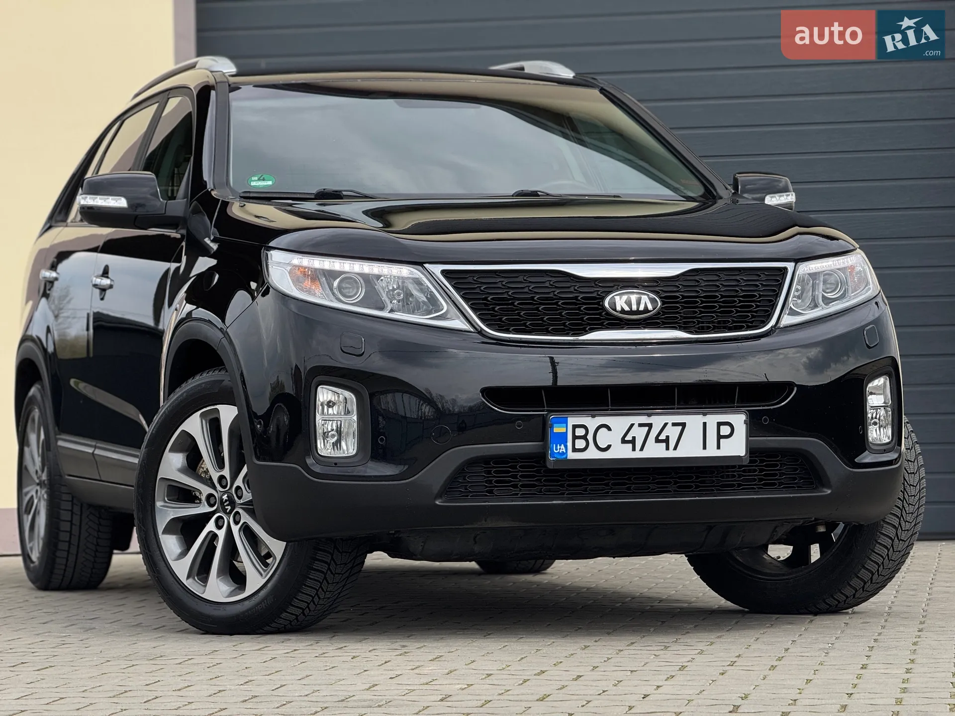 2013 Kia Sorento - мініатюра 4