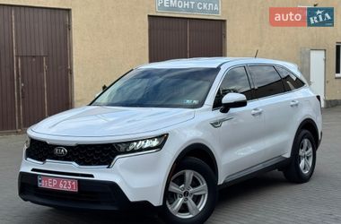 Позашляховик / Кросовер Kia Sorento 2021 в Володимирі