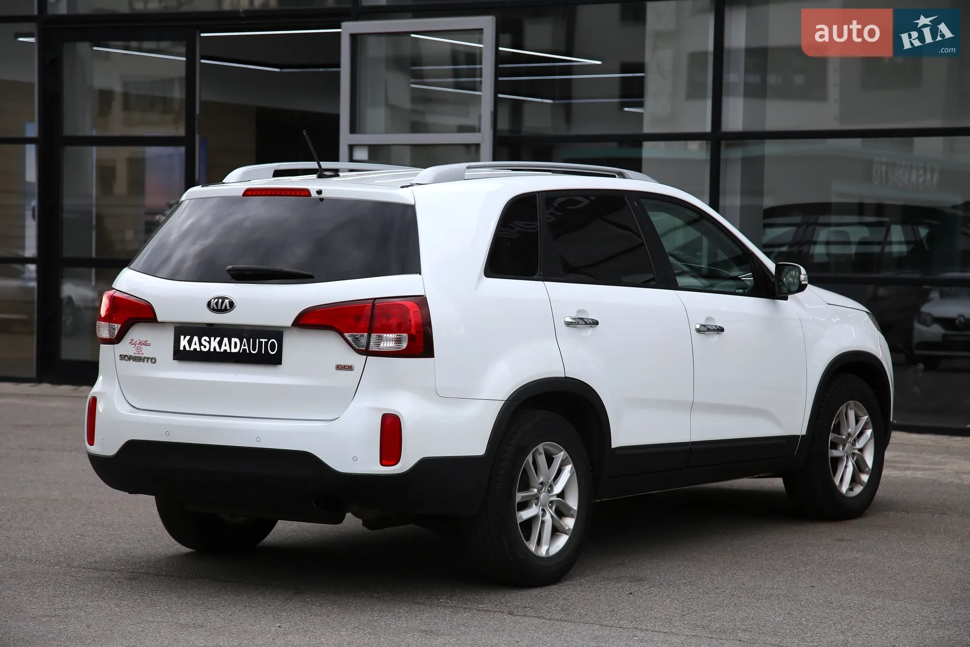 2013 Kia Sorento - мініатюра 6