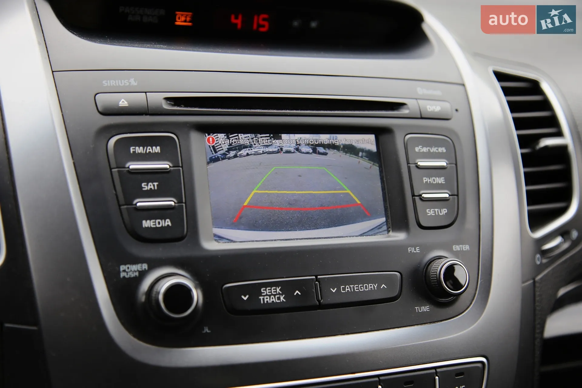 2013 Kia Sorento - мініатюра 16