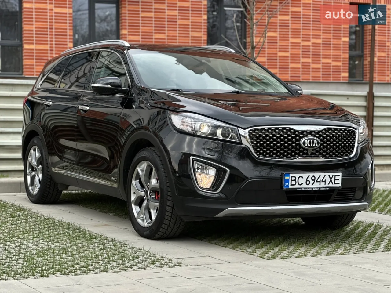 2016 Kia Sorento - мініатюра 18