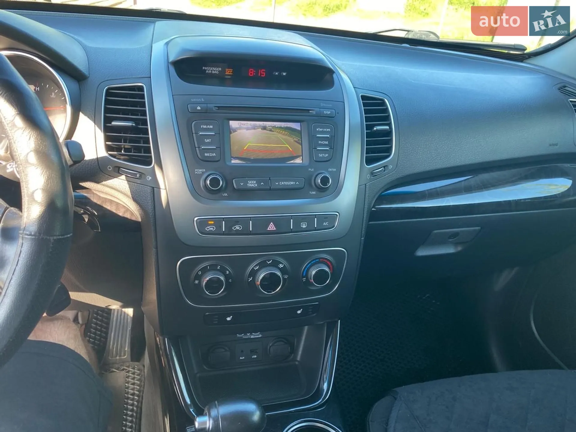 2014 Kia Sorento - мініатюра 5