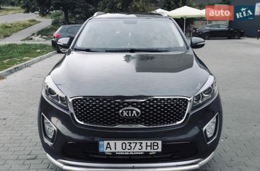 Внедорожник / Кроссовер Kia Sorento 2017 в Киеве