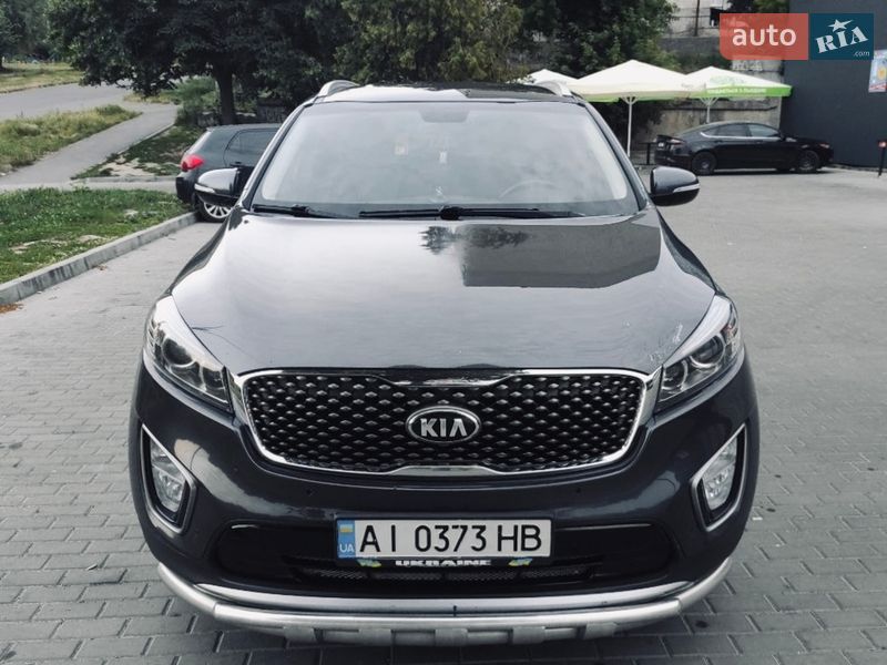 Kia Sorento 2017