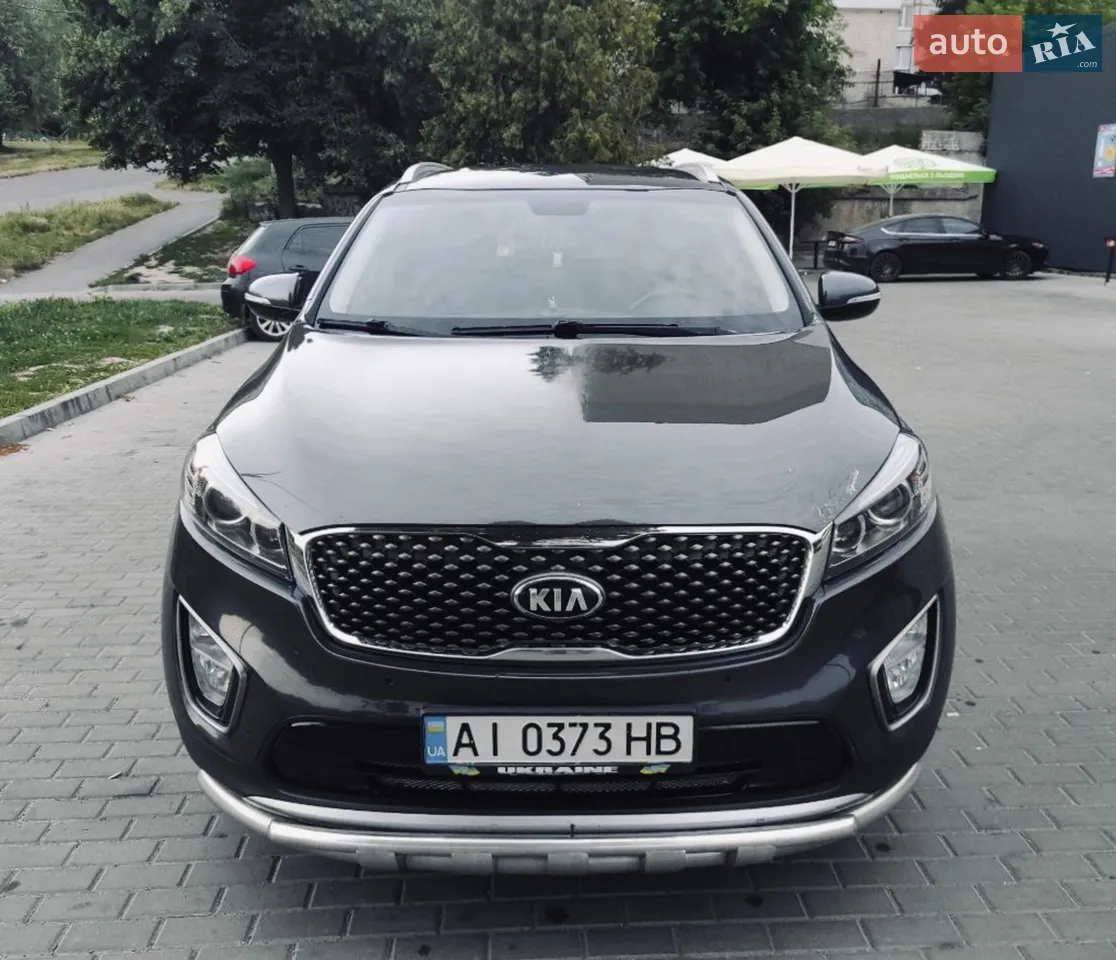 2016 Kia Sorento - мініатюра 8