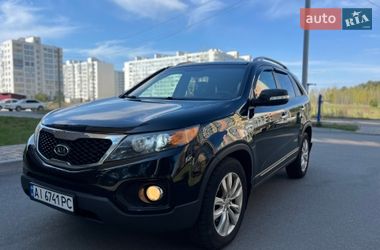 Внедорожник / Кроссовер Kia Sorento 2009 в Чернигове