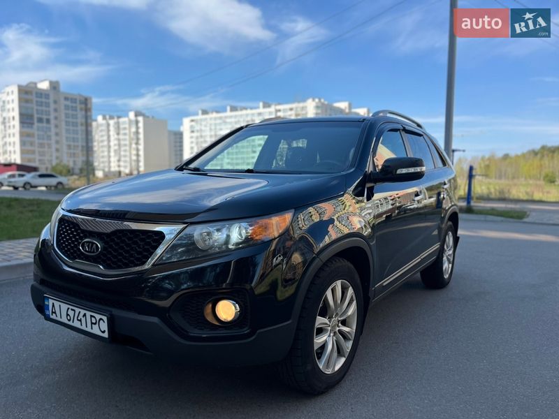 Kia Sorento 2009